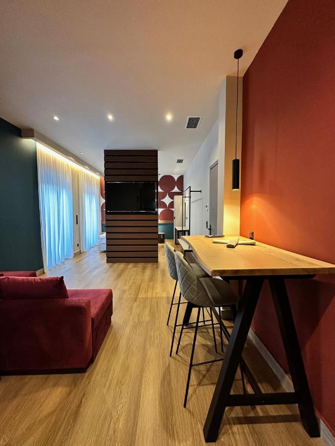 K2 Suites กาลามาตา ภายนอก รูปภาพ