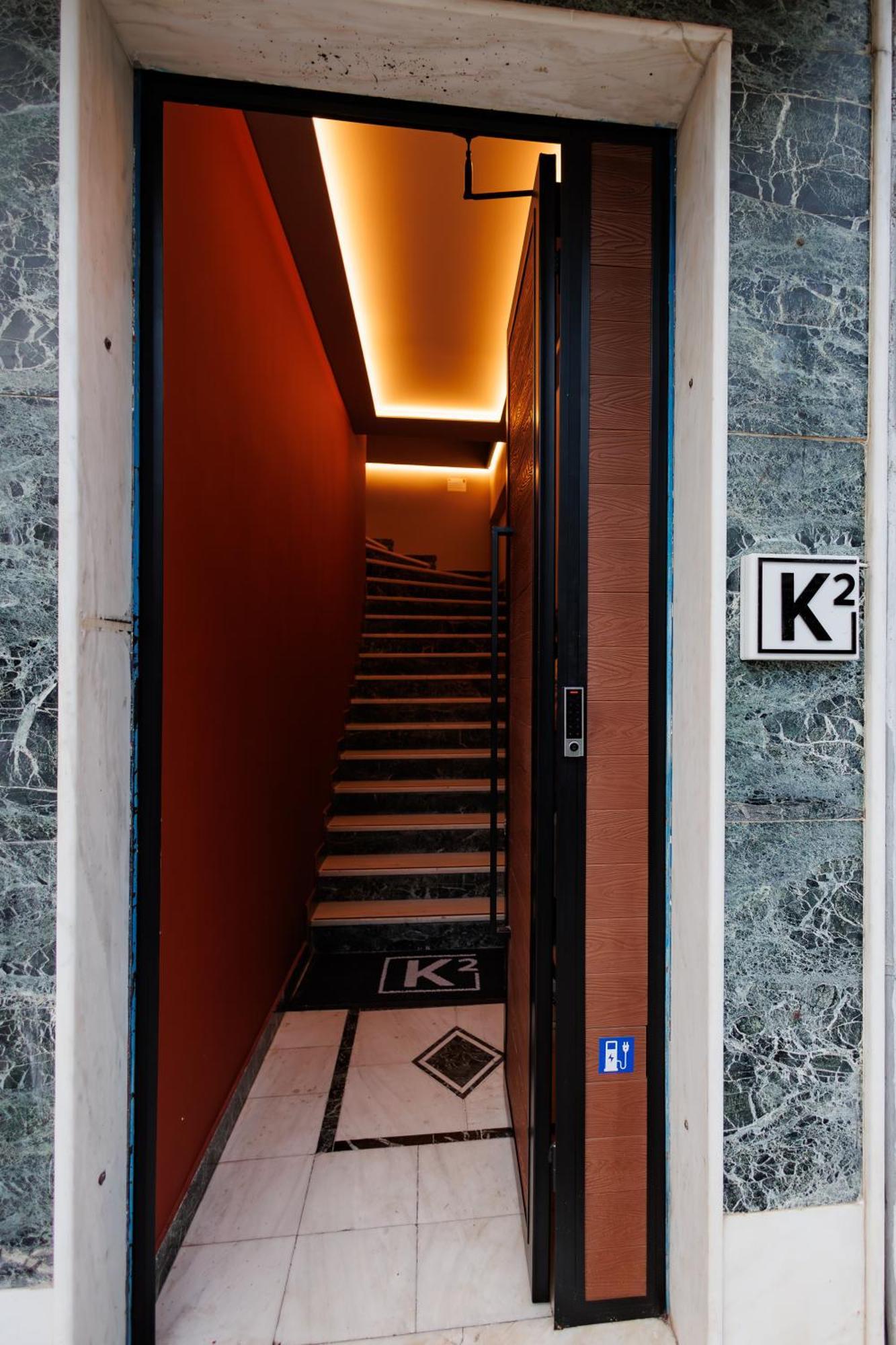 K2 Suites กาลามาตา ภายนอก รูปภาพ