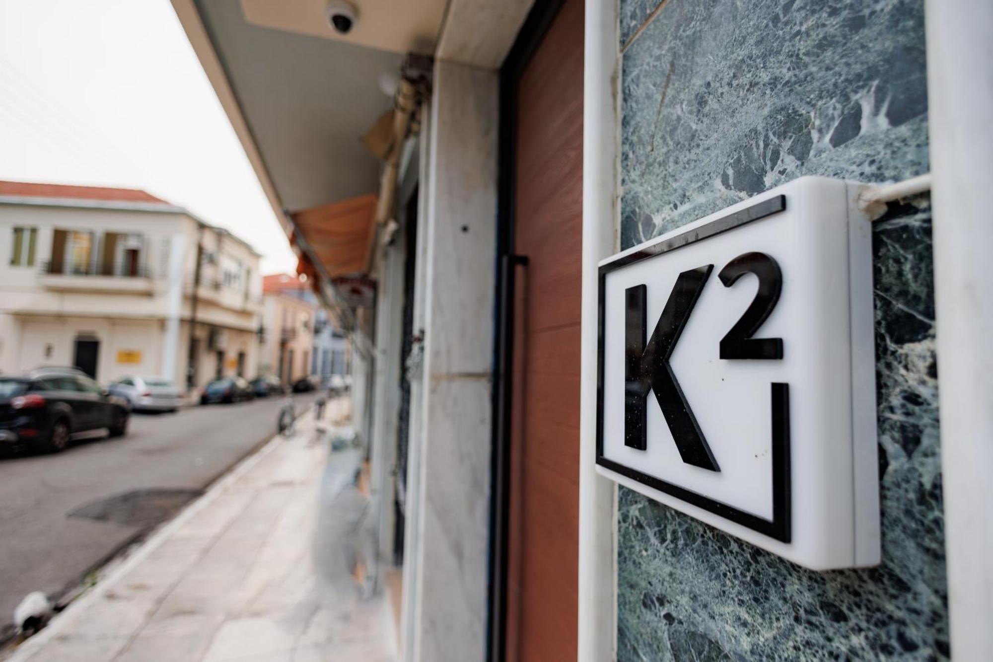 K2 Suites กาลามาตา ภายนอก รูปภาพ