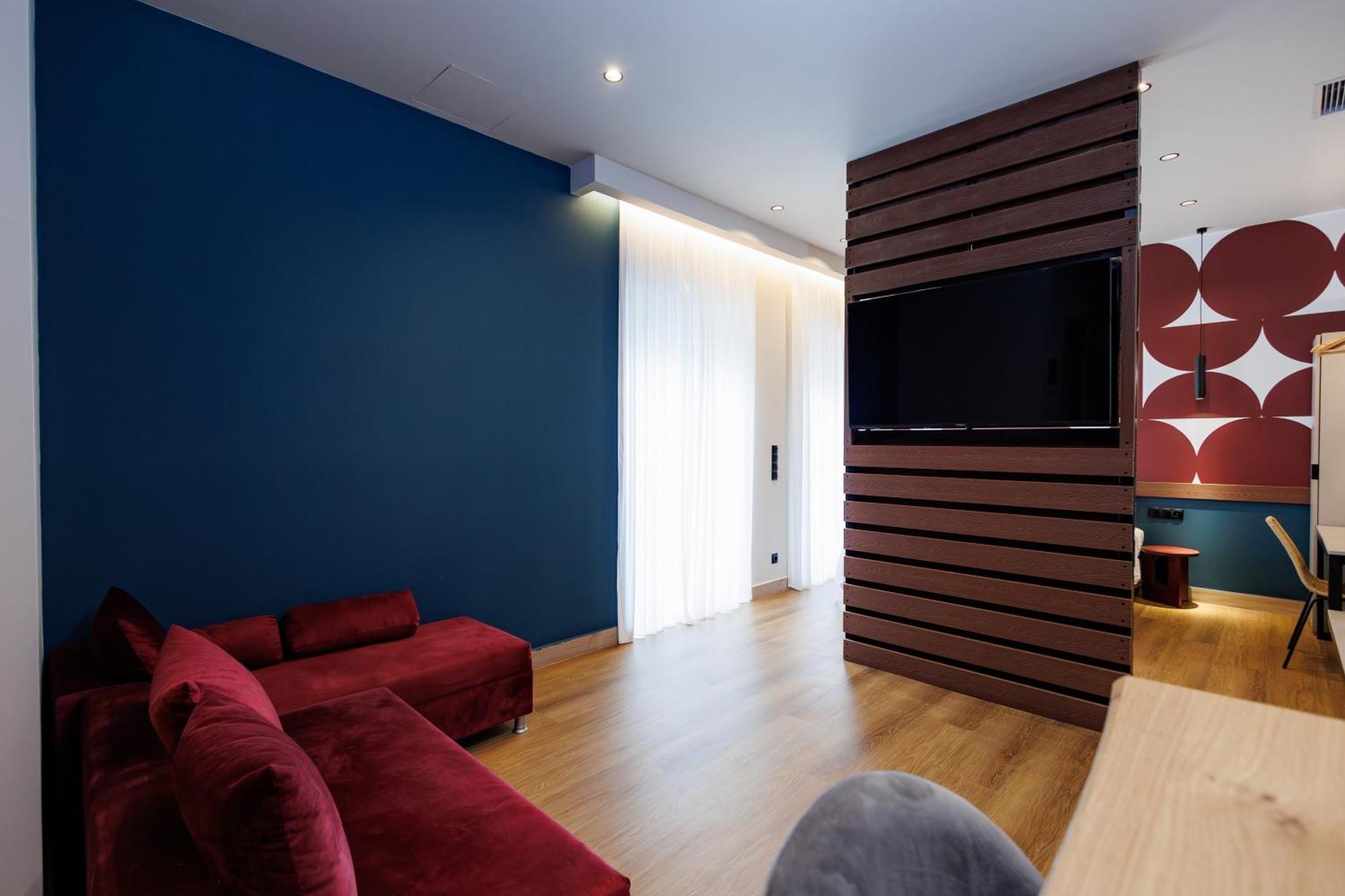 K2 Suites กาลามาตา ภายนอก รูปภาพ