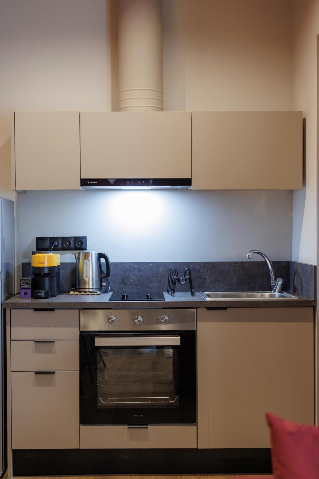 K2 Suites กาลามาตา ภายนอก รูปภาพ