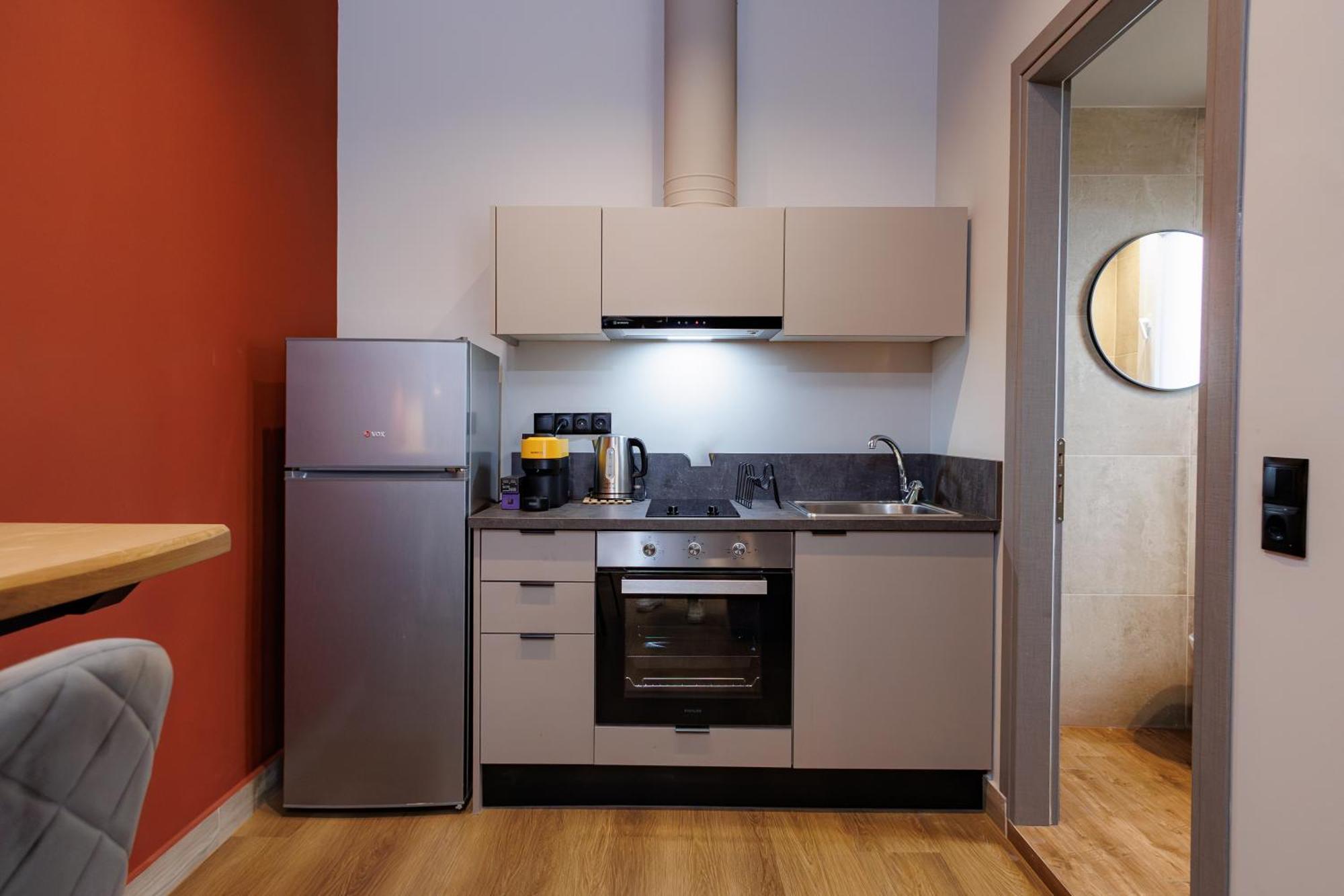 K2 Suites กาลามาตา ภายนอก รูปภาพ