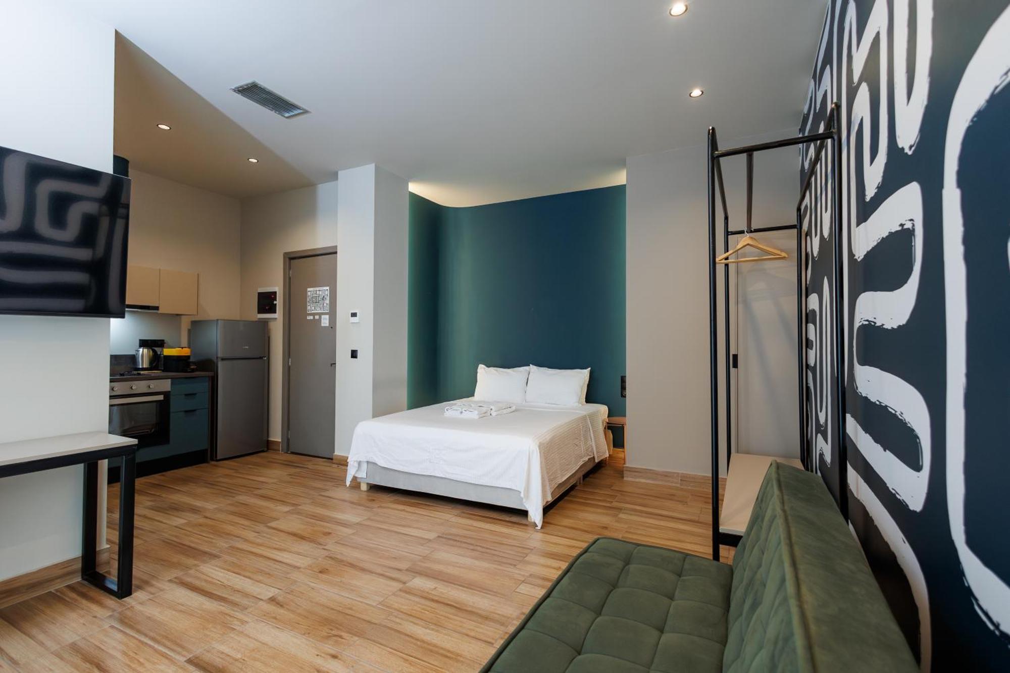 K2 Suites กาลามาตา ภายนอก รูปภาพ