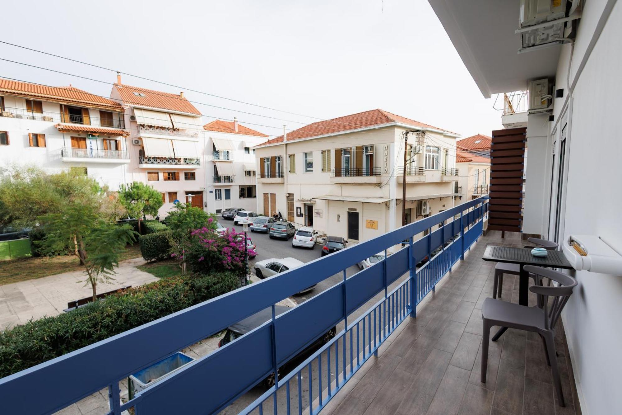 K2 Suites กาลามาตา ภายนอก รูปภาพ