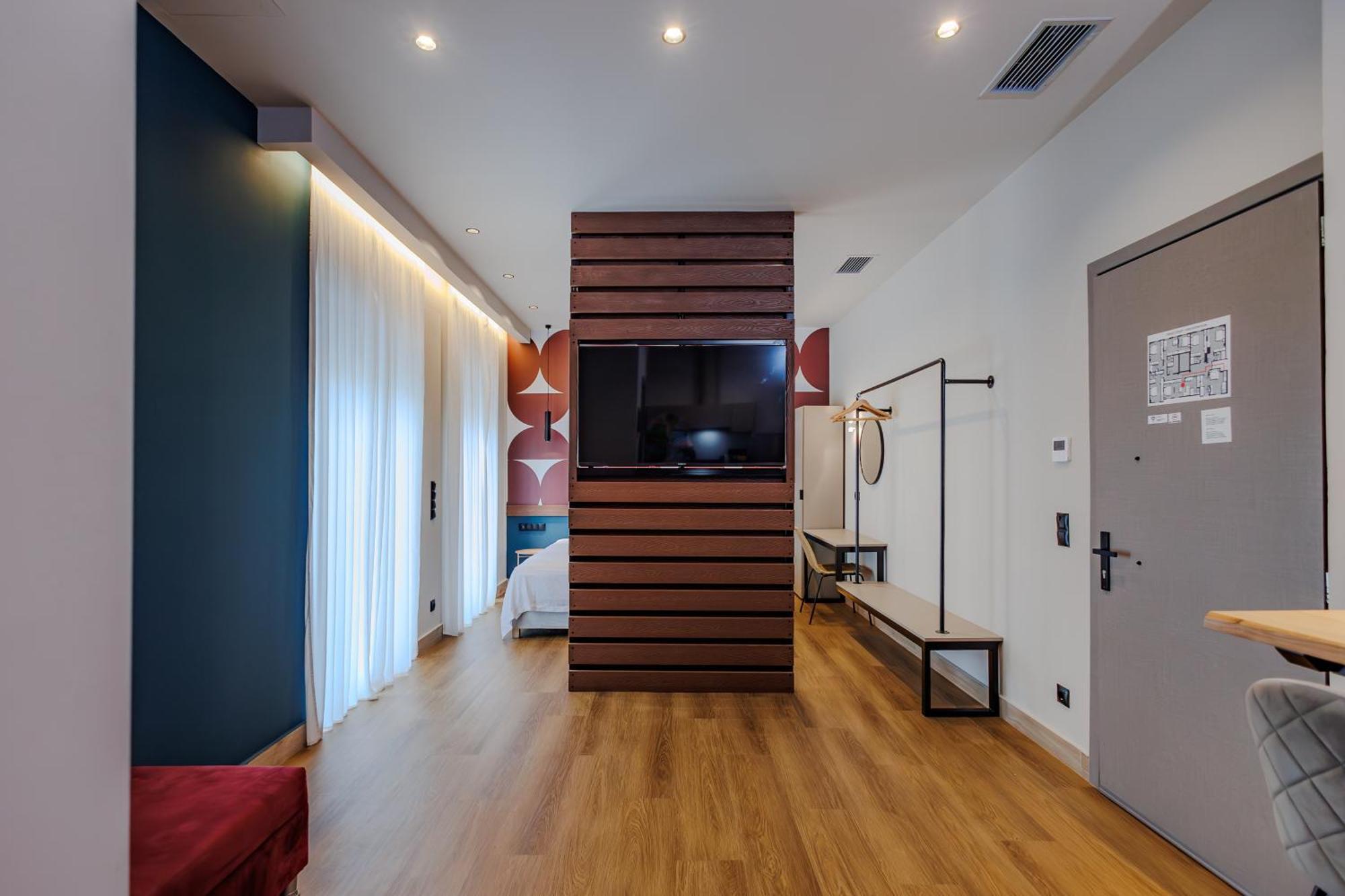 K2 Suites กาลามาตา ภายนอก รูปภาพ