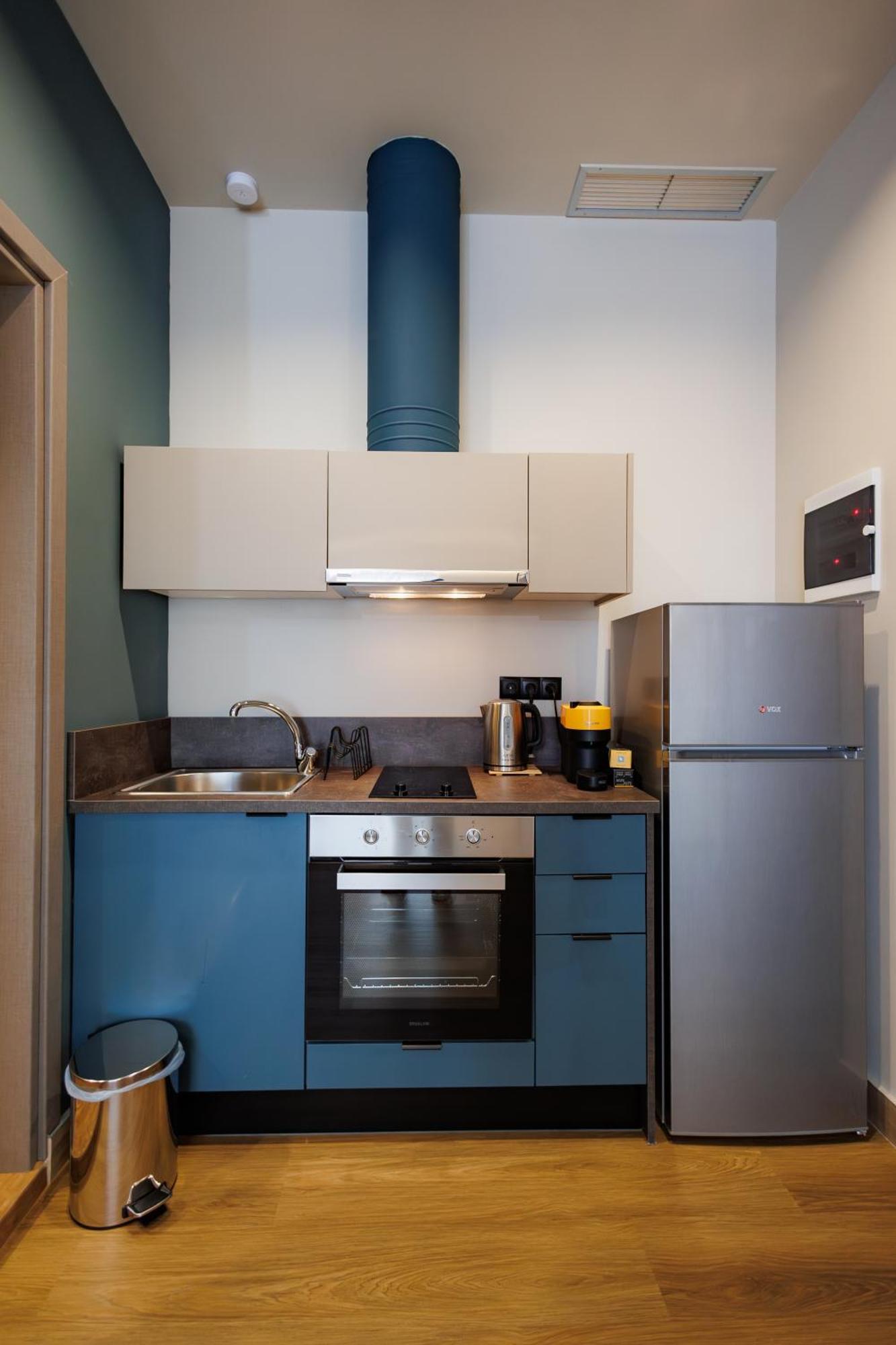 K2 Suites กาลามาตา ภายนอก รูปภาพ