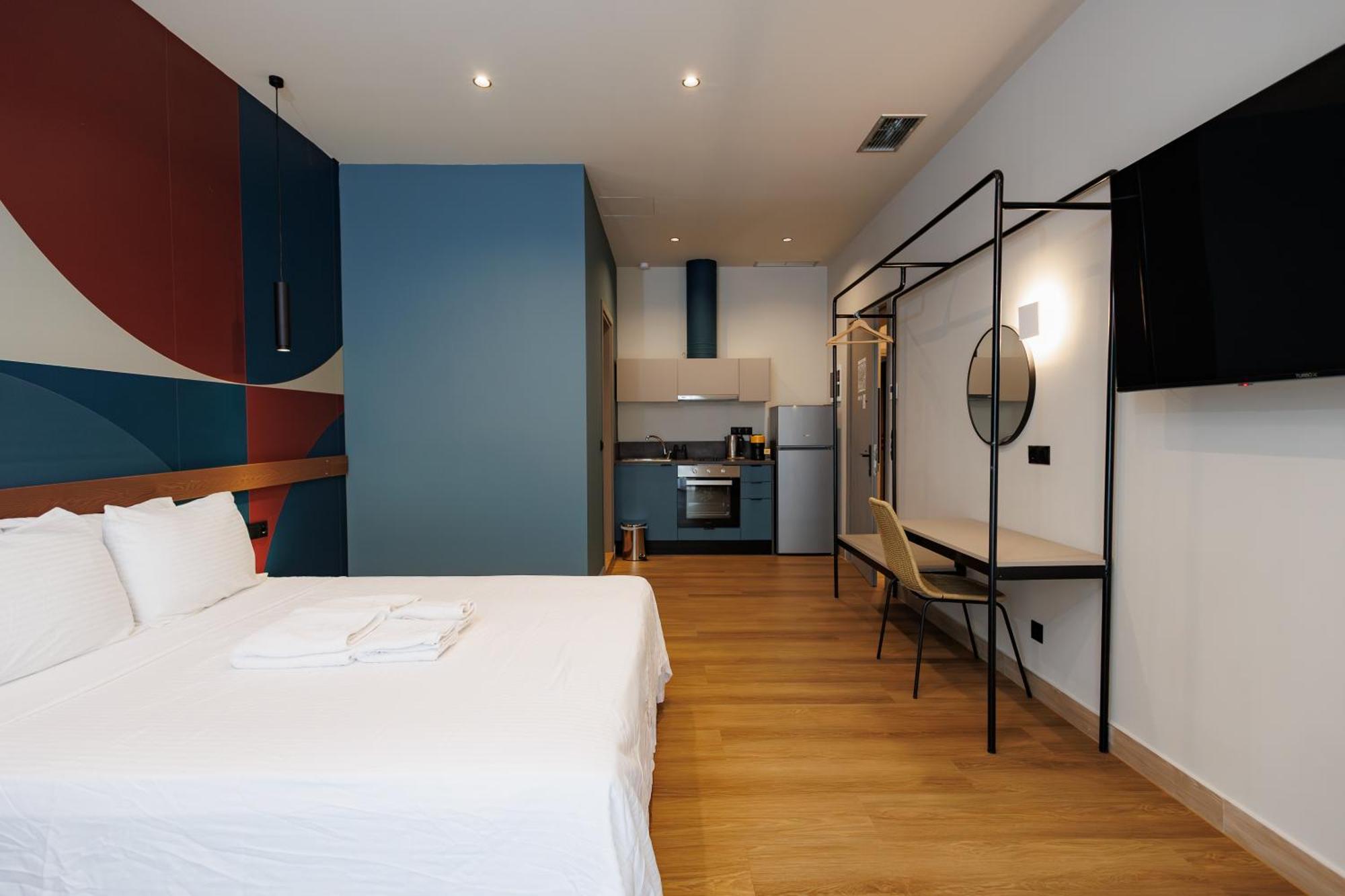 K2 Suites กาลามาตา ภายนอก รูปภาพ
