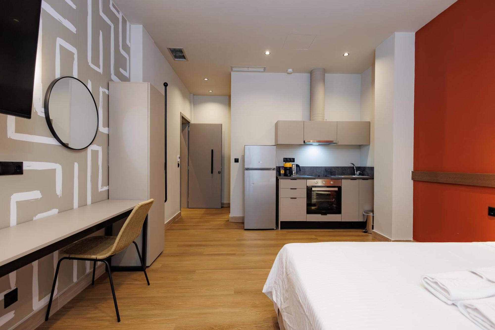 K2 Suites กาลามาตา ภายนอก รูปภาพ