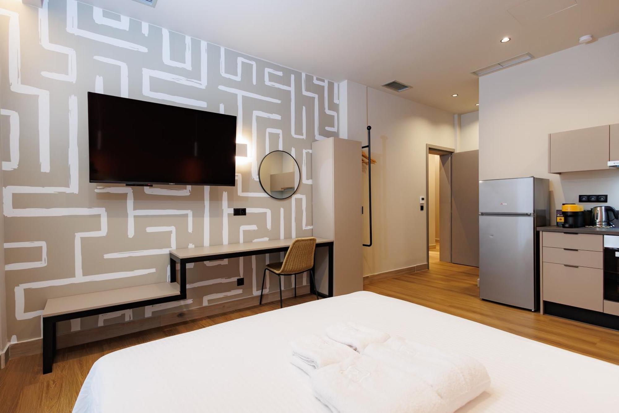 K2 Suites กาลามาตา ภายนอก รูปภาพ
