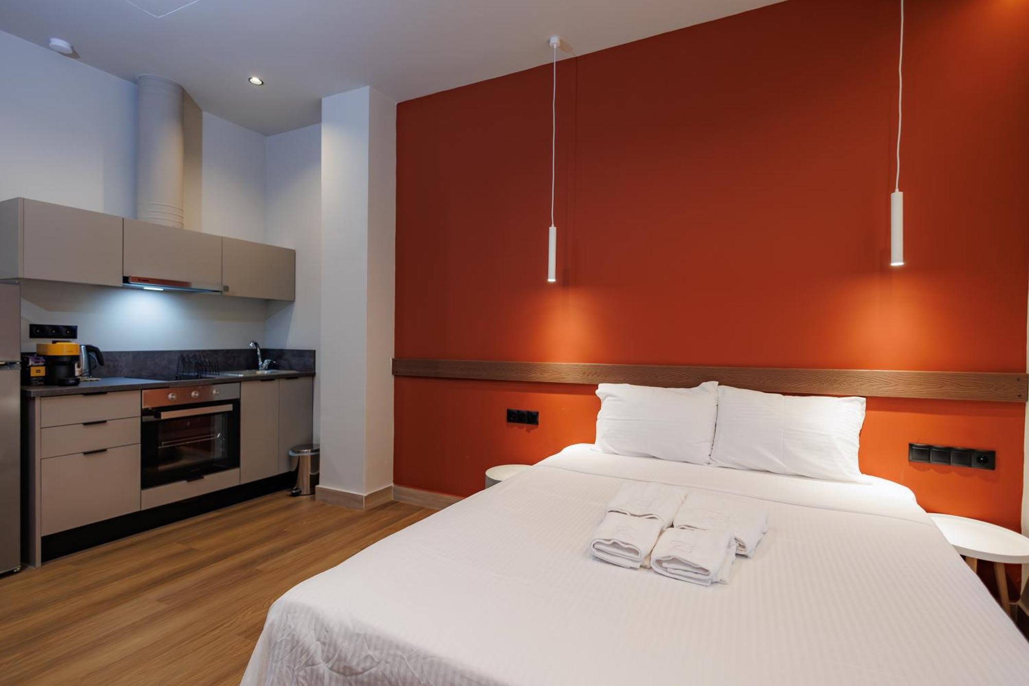 K2 Suites กาลามาตา ภายนอก รูปภาพ