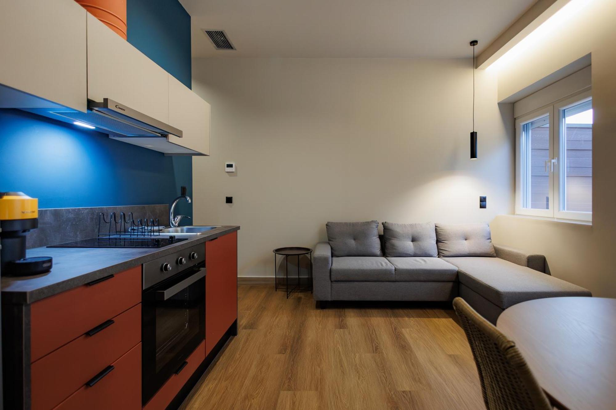 K2 Suites กาลามาตา ภายนอก รูปภาพ