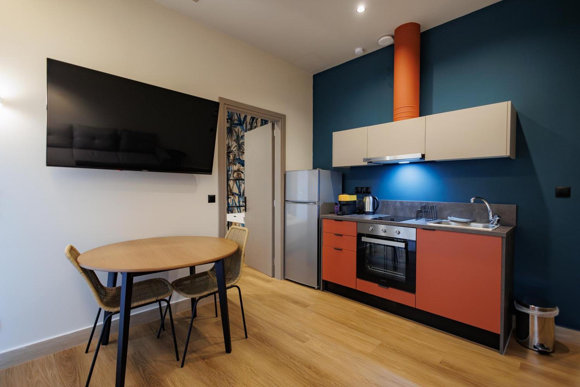 K2 Suites กาลามาตา ภายนอก รูปภาพ