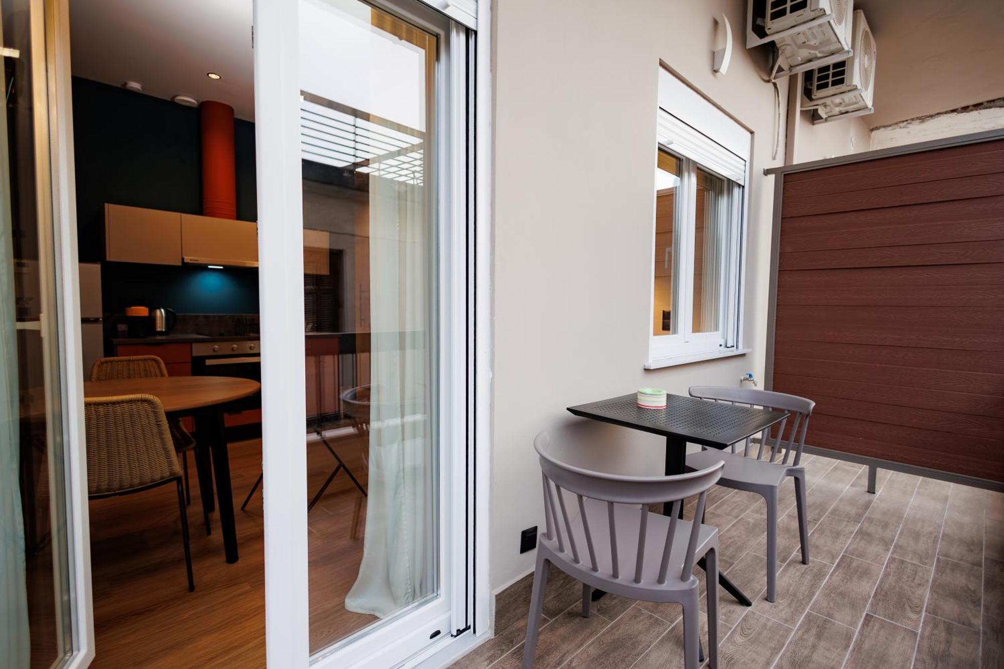 K2 Suites กาลามาตา ภายนอก รูปภาพ