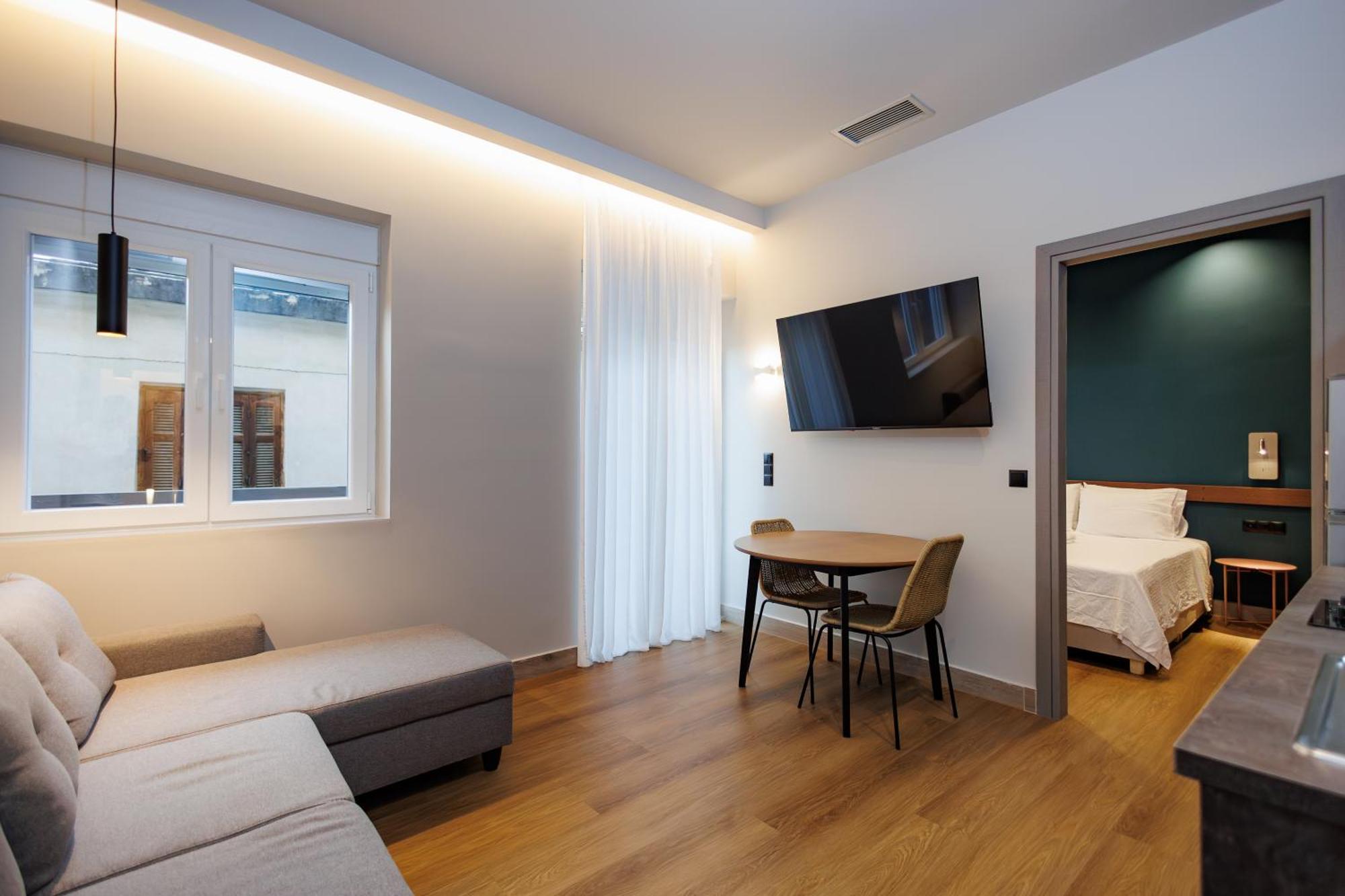 K2 Suites กาลามาตา ภายนอก รูปภาพ