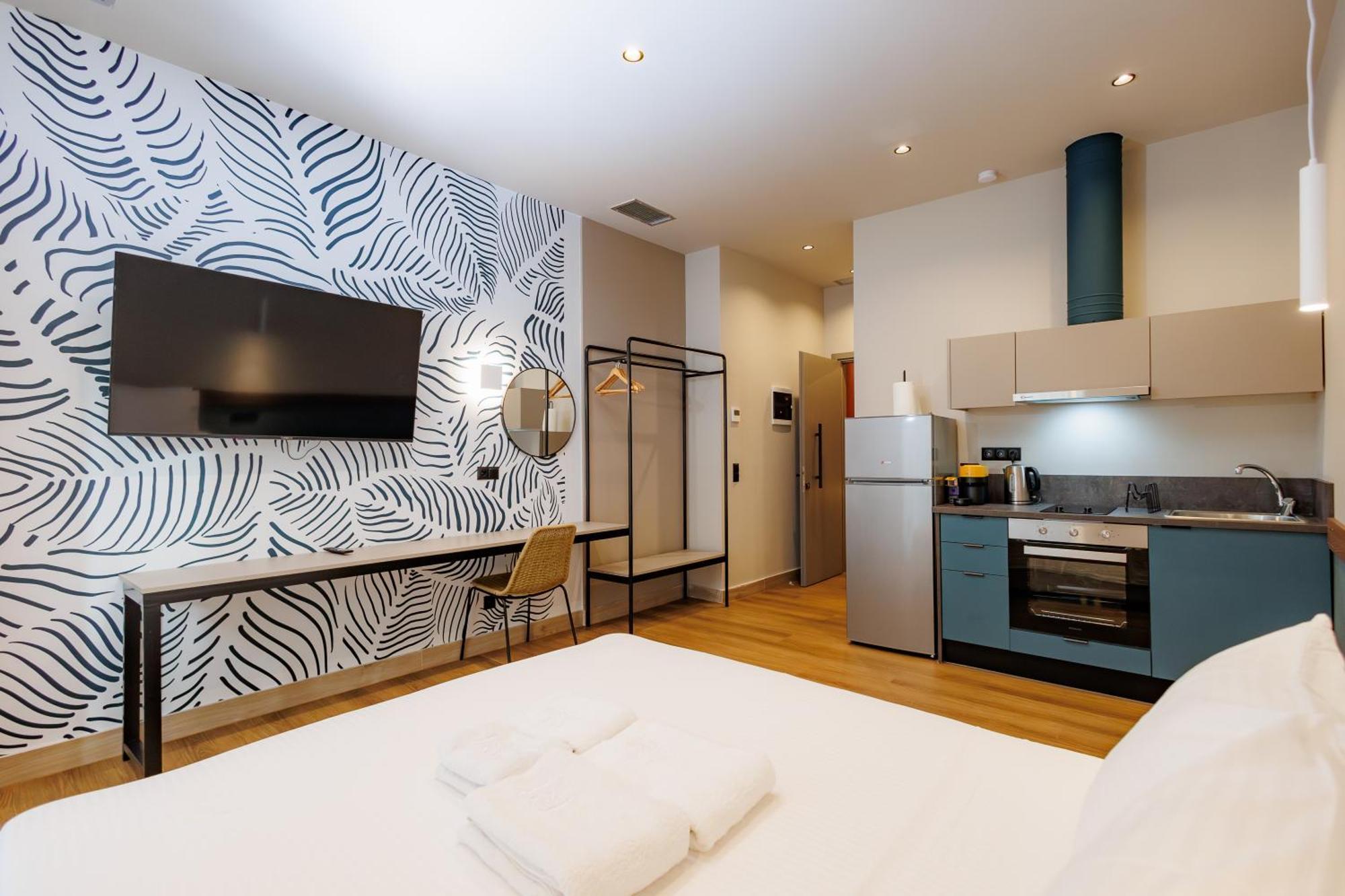 K2 Suites กาลามาตา ภายนอก รูปภาพ