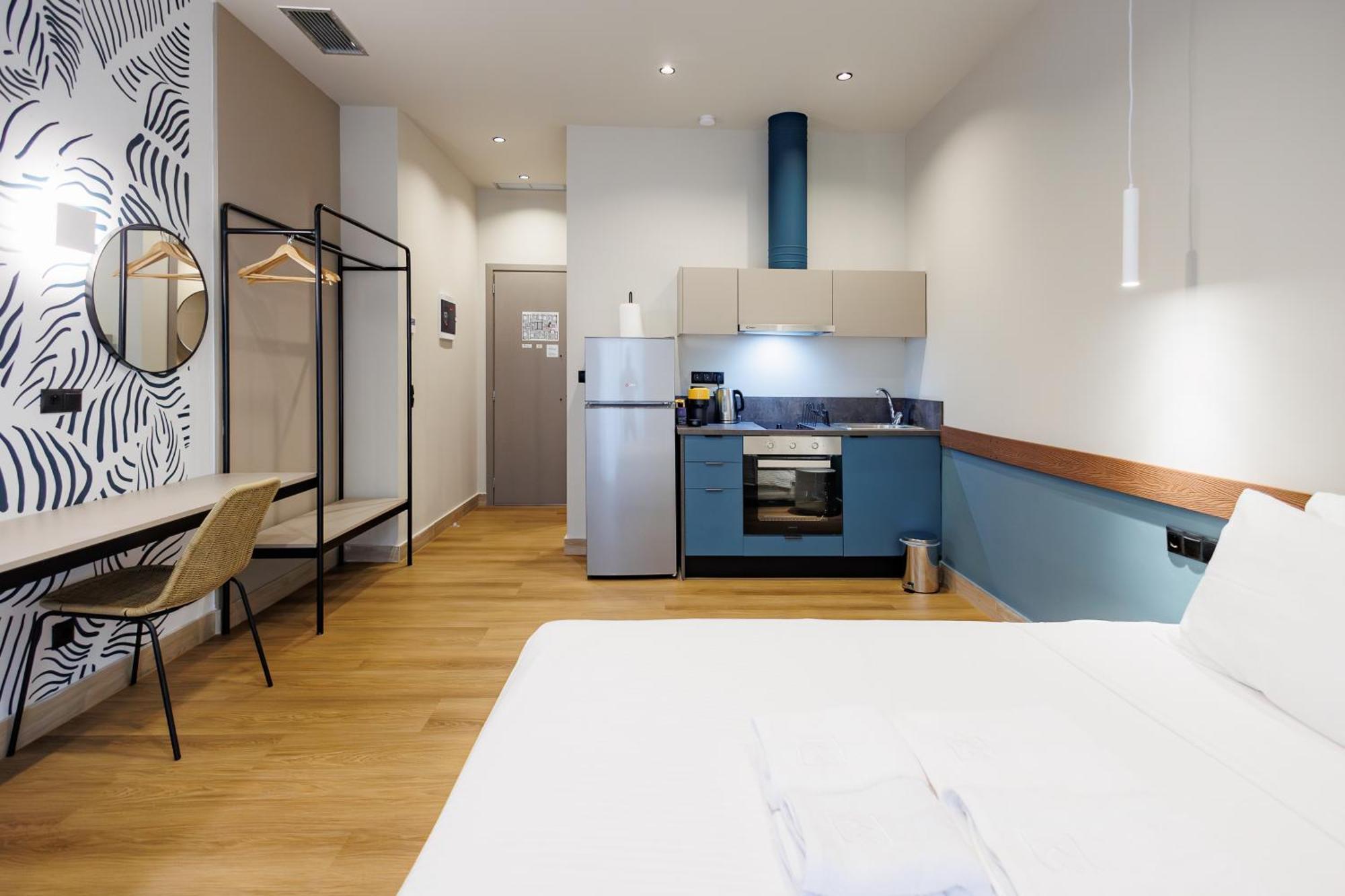K2 Suites กาลามาตา ภายนอก รูปภาพ