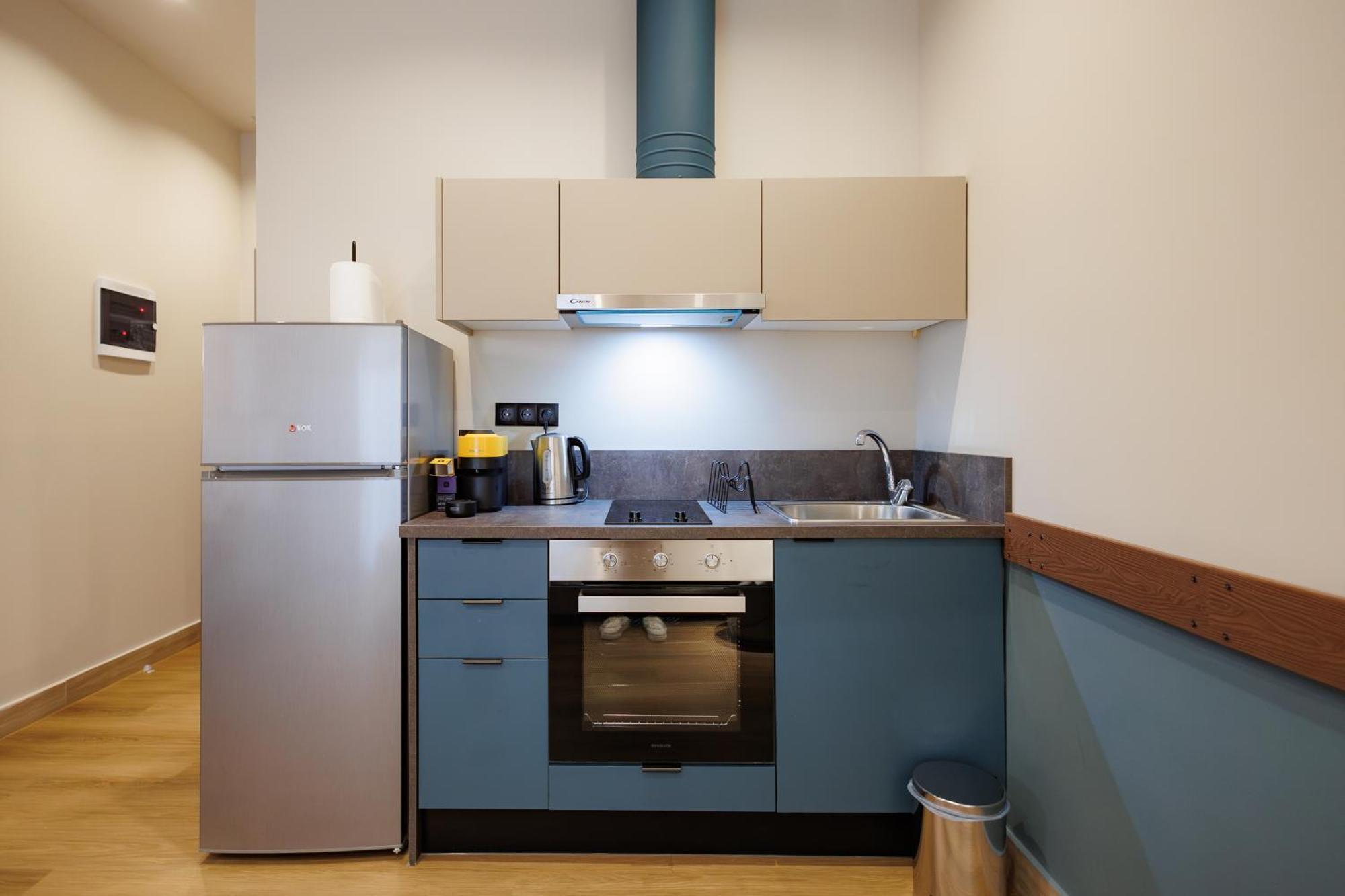 K2 Suites กาลามาตา ภายนอก รูปภาพ