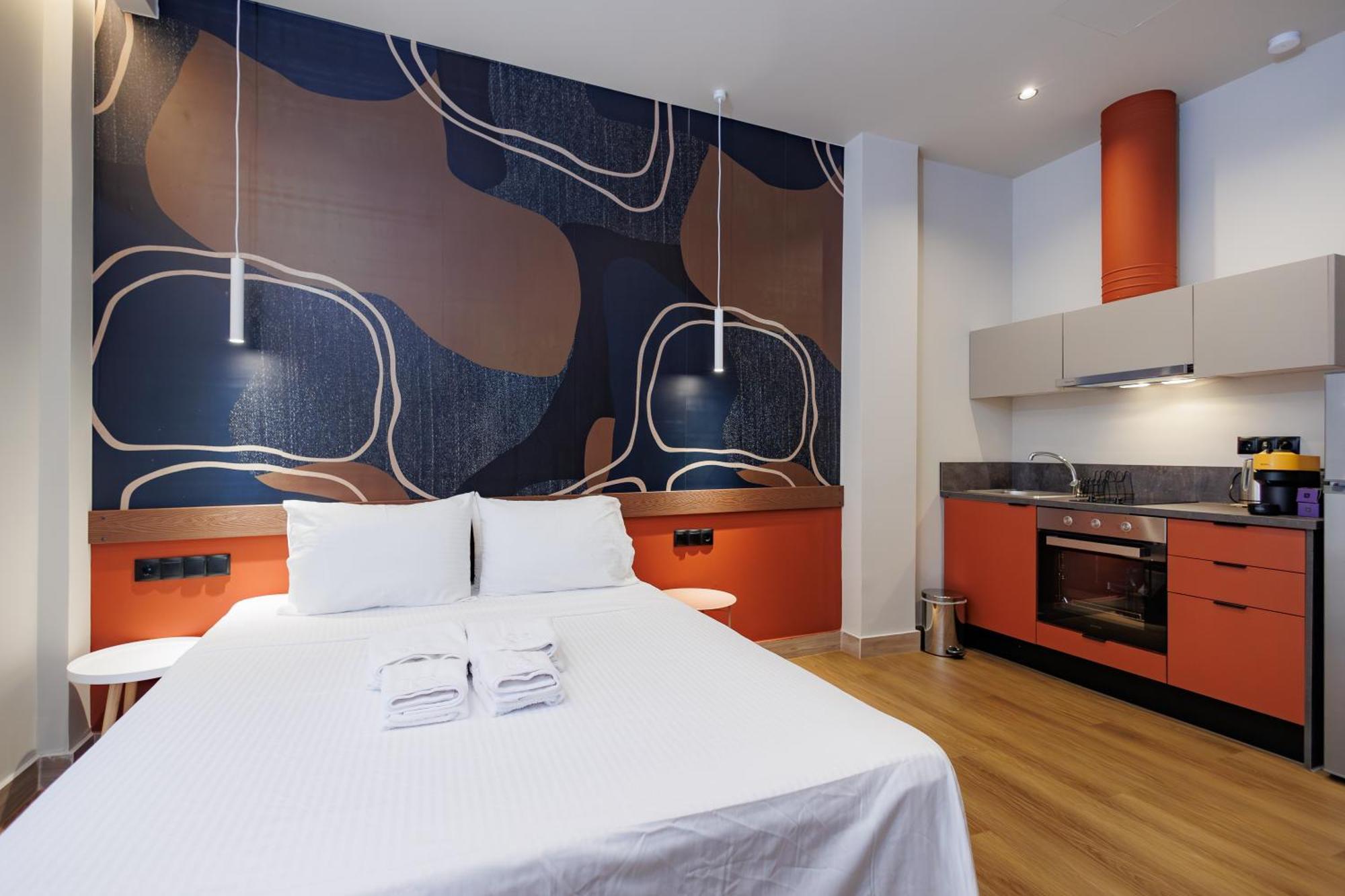 K2 Suites กาลามาตา ภายนอก รูปภาพ